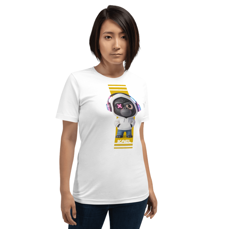 CAMISETA KAEL VOX POP