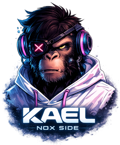 CAMISETA KAEL SOLO