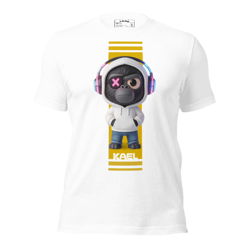 CAMISETA KAEL VOX POP