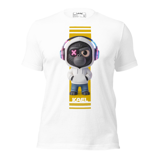 CAMISETA KAEL VOX POP